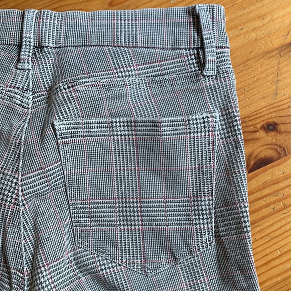 Plaid bootcut pant - Picture 6 of 9